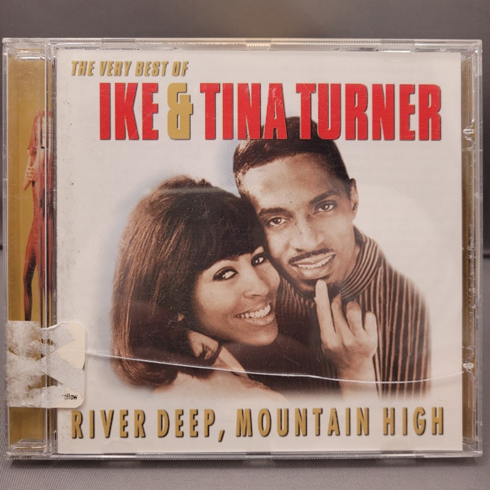 The Very Best of Ike & Tina Turner by Ike & Tina Turner (CD, 1999)